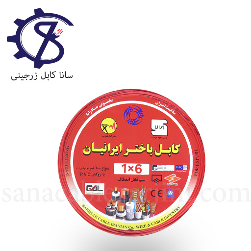 Untitled-4 سیم افشان ۶×۱ باختر ایرانیان - Image 1