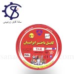 سیم افشان ۴×۱ باختر ایرانیان