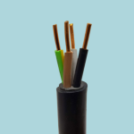 کابل مفتولی 4 در 6