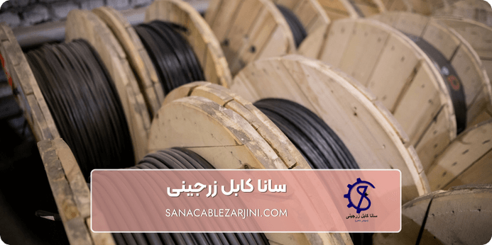 انواع سایز های کابل سازمانی