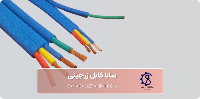 کاربرد های کابل تخت موتور چاهی