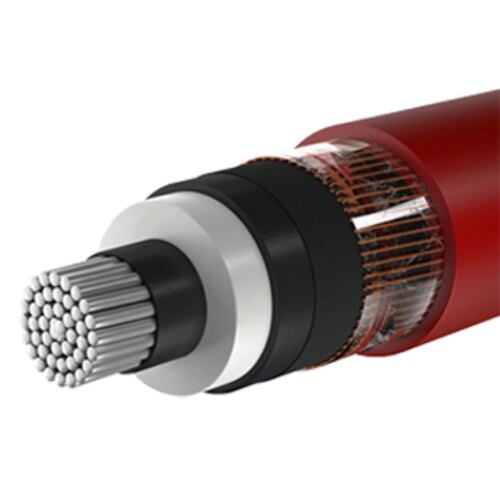 low-voltage-single-core-unarmoured-aluminium-cables کابل 20 کیلو ولت 1 در 185 - Image 1