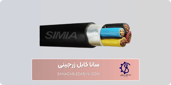 انواع روکش کابل های افشان