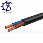 کابل مفتولی1/5×2باختران کابل ایرانیان
