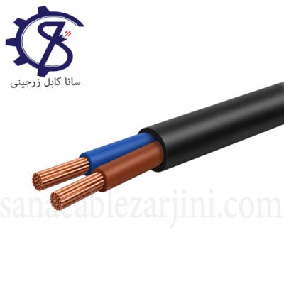 کابل مفتولی1/5×2باختران کابل ایرانیان