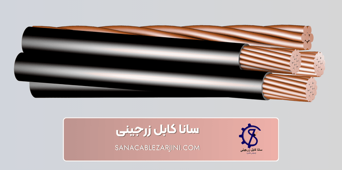 انواع کابل خودنگهدار