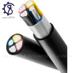 کابل آلومینیوم150+300×3باختر ایرانیان - Image 2