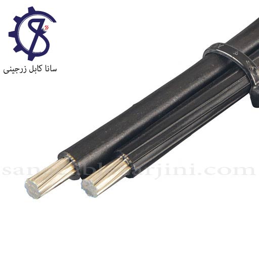 کابل خود نگهدار1 کابل خودنگهدار۳۵+ ۳۵×۱ باختران کابل ایرانیان - Image 1