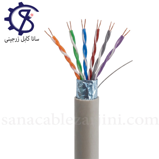 Untitled-9 کابل ۶ زوج ۰.۶ هواییccaکیمیا الکتریک کوشا - Image 1