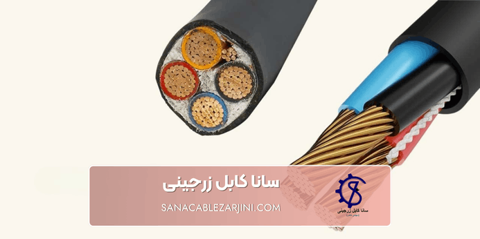انواع کابل های فرمان کدامند؟
