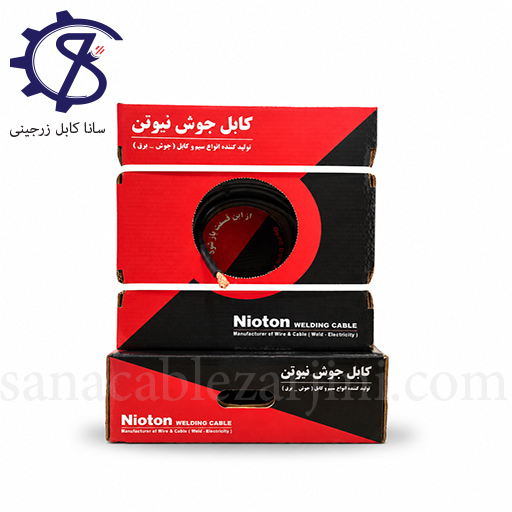 کابل جوش ۲۵×۱ (D12) نیوتون