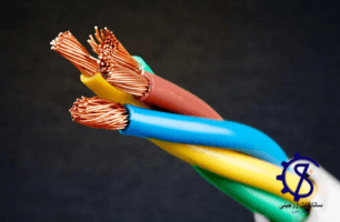 کابل مفتولی با عایق PVC یا XLPE