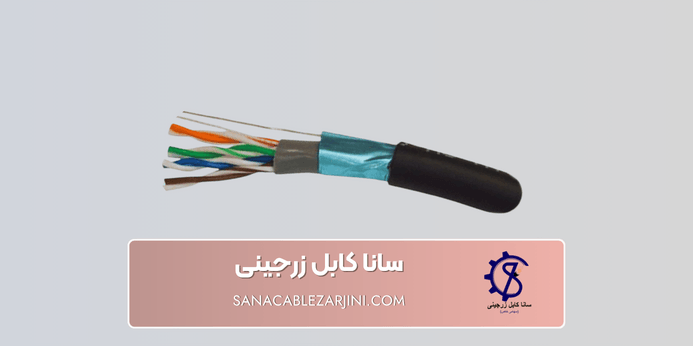 ارزیابی خاک و رطوبت قبل از دفن کابل