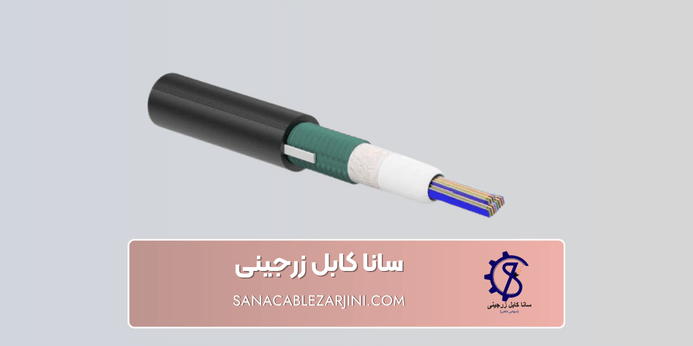 شعاع خمش کابل هنگام نصب